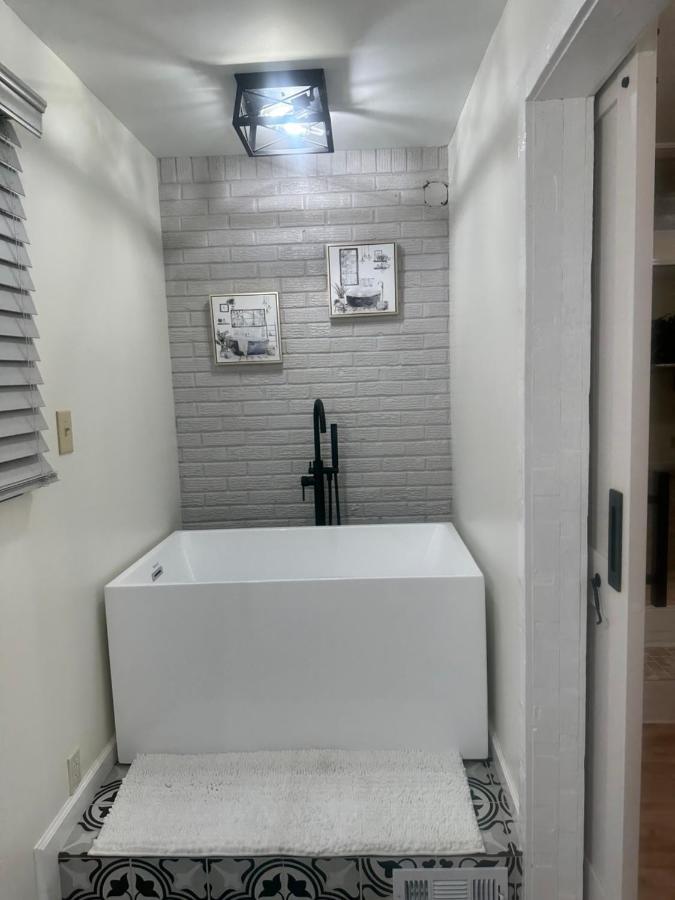 Cheerful, Cozy Spa Restful Place Parsons Экстерьер фото
